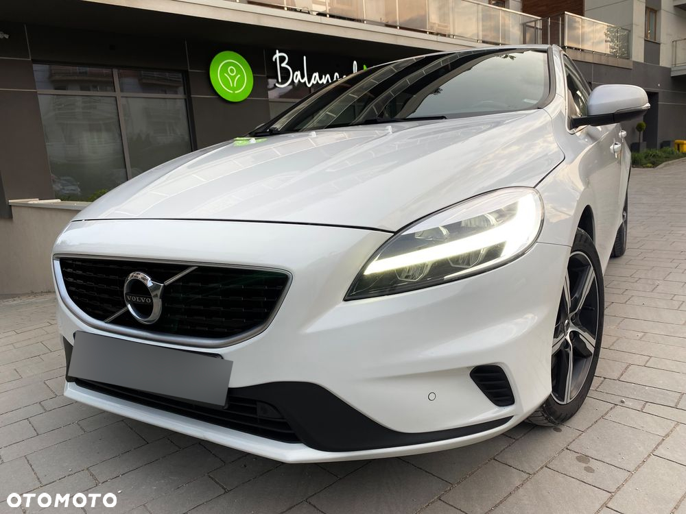 Volvo V40 T4 Drive-E R-Design Momentum - 20