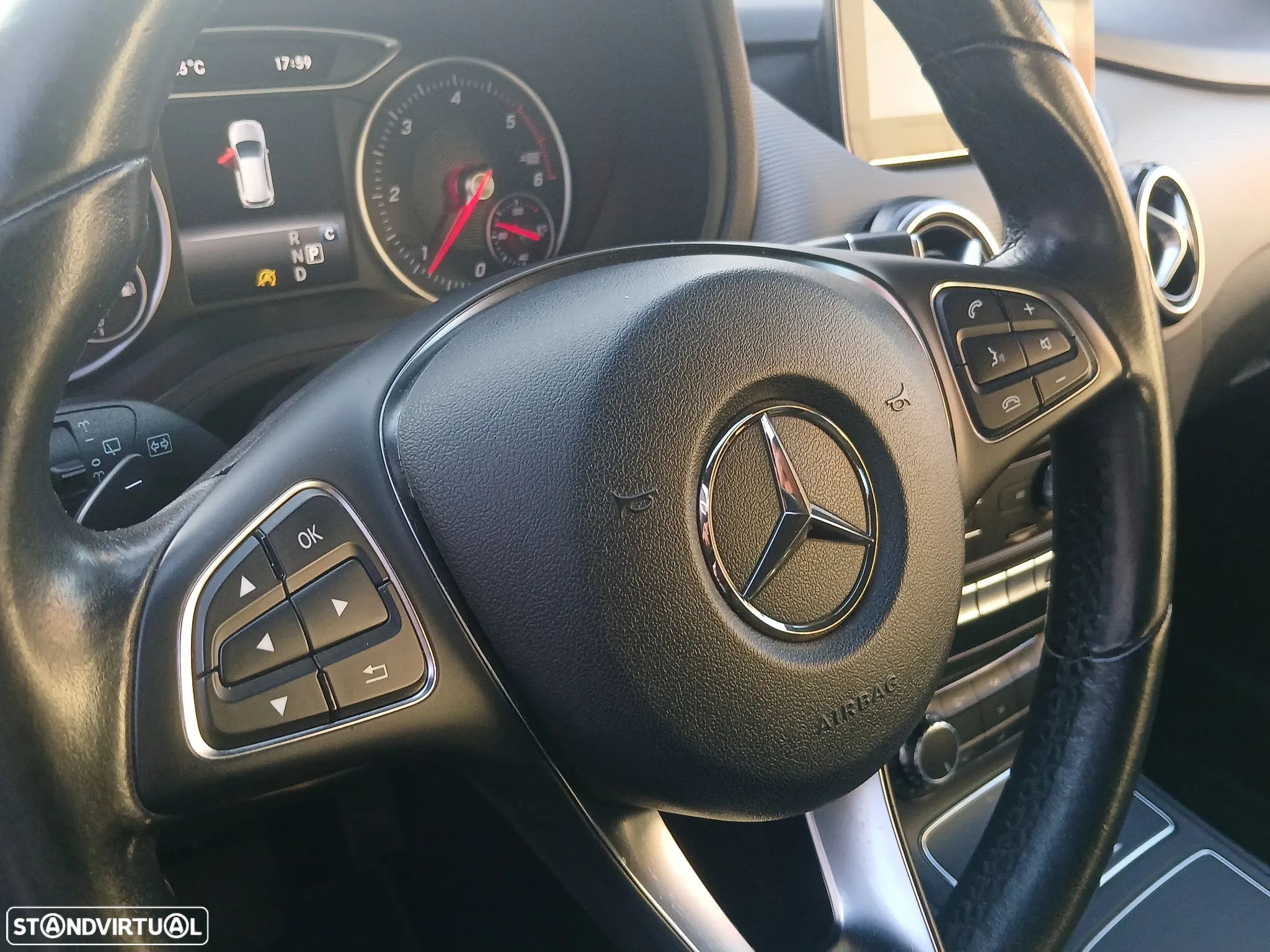 Mercedes-Benz B 180 (CDI) d 7G-DCT Style - 27