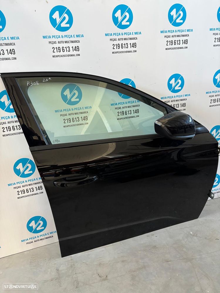Porta frente direita Peugeot 308 de 2023 - 1
