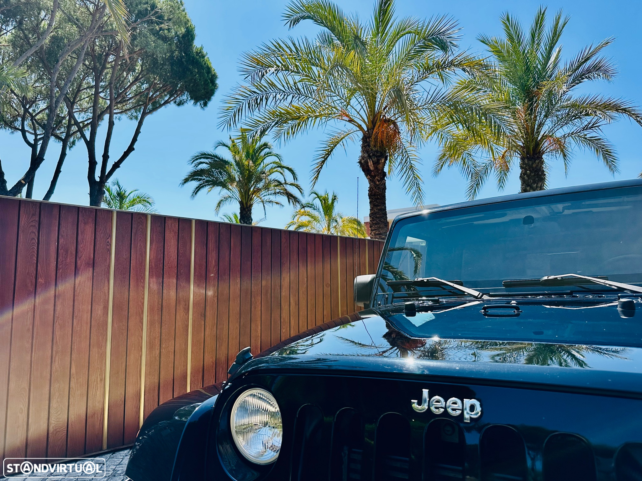 Jeep Wrangler 2.8 CRD ATX Sport - 15