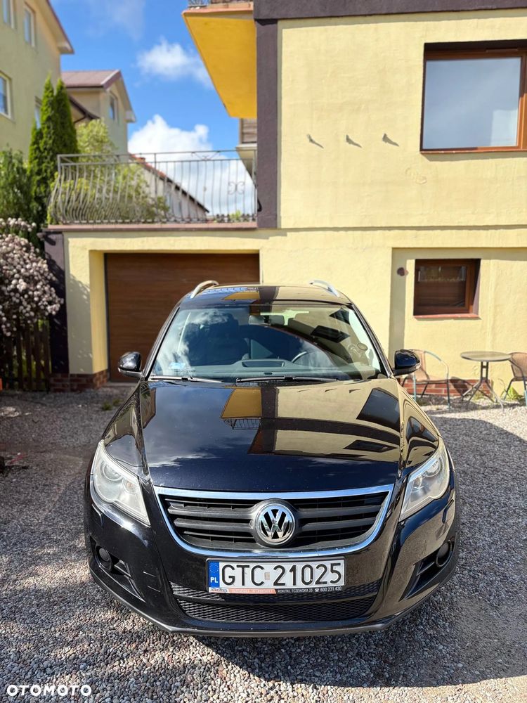 Volkswagen Tiguan 2.0 TSI 4Mot Sport&Style - 2