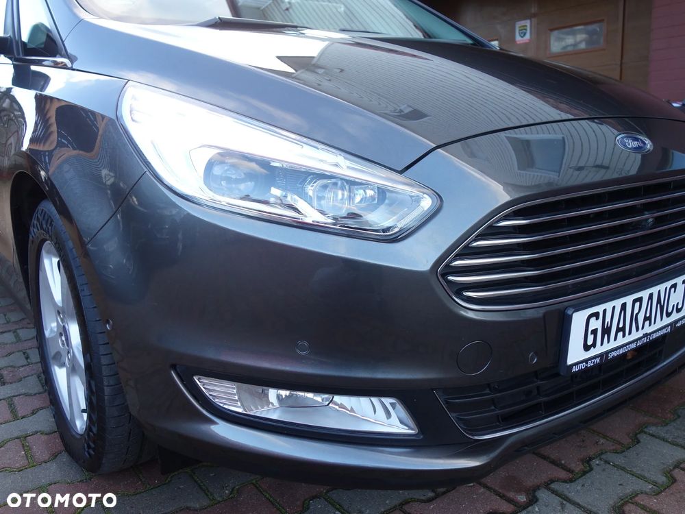 Ford Galaxy 2.0 TDCi Titanium - 5