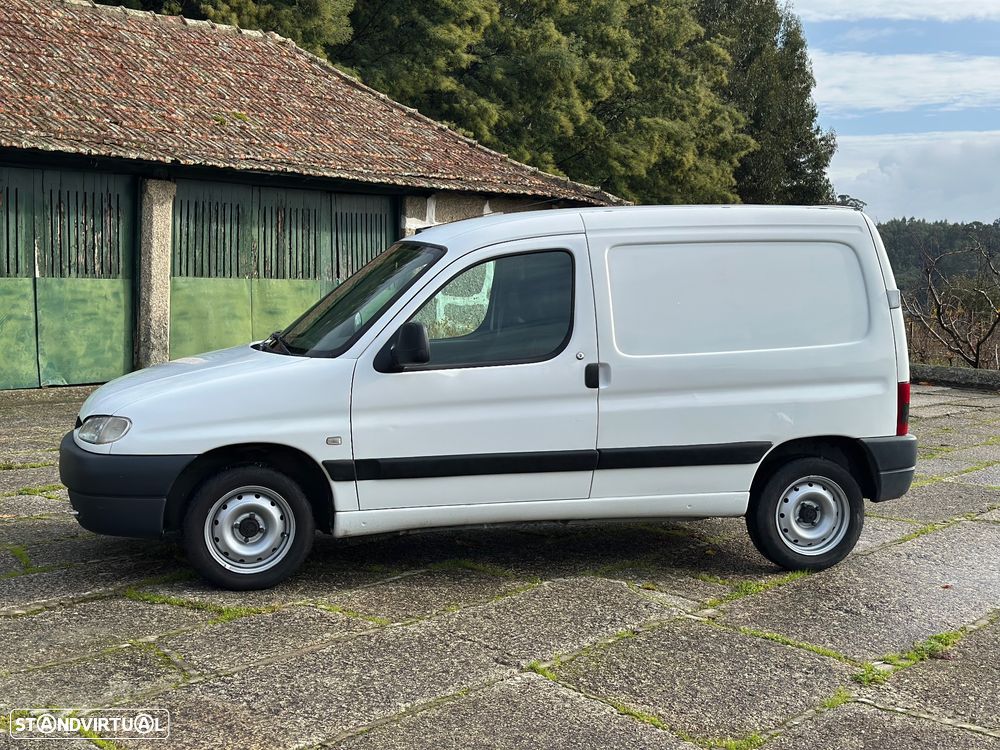 Peugeot Partner - 5