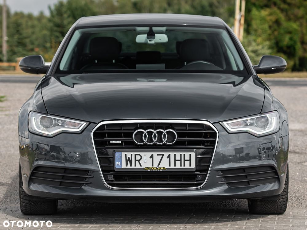 Audi A6 Limousine 3.0 TDI DPF quattro S tronic - 4