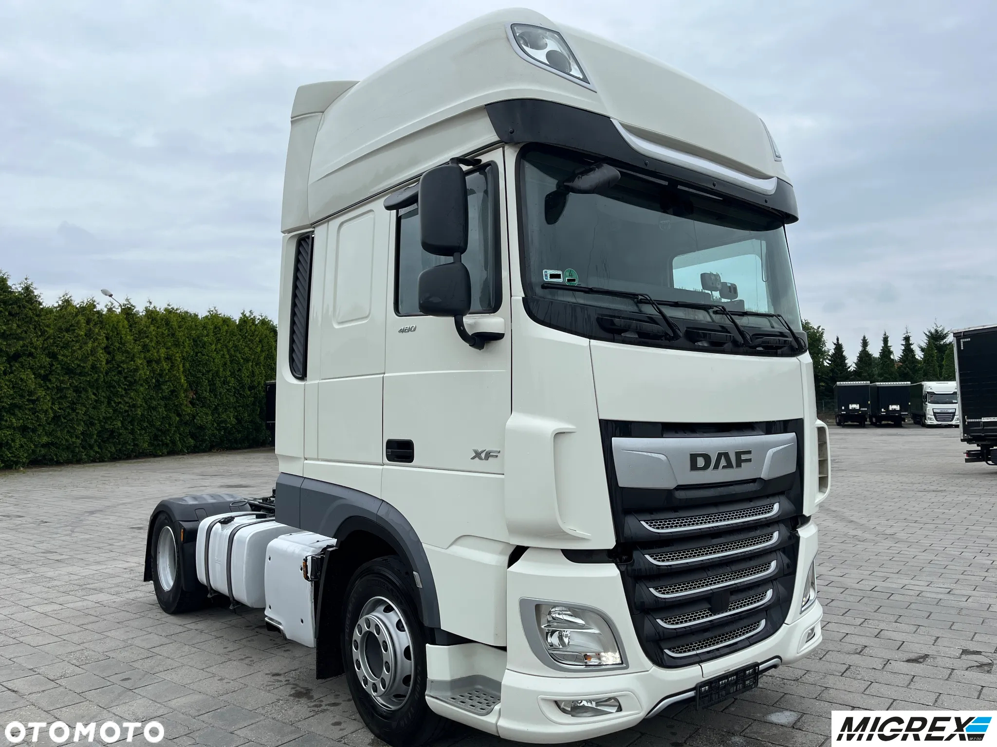 DAF XF 480 - 4