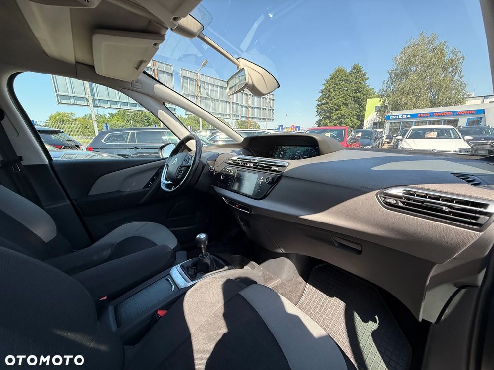 Citroën C4 Picasso 1.2 PureTech Seduction - 9