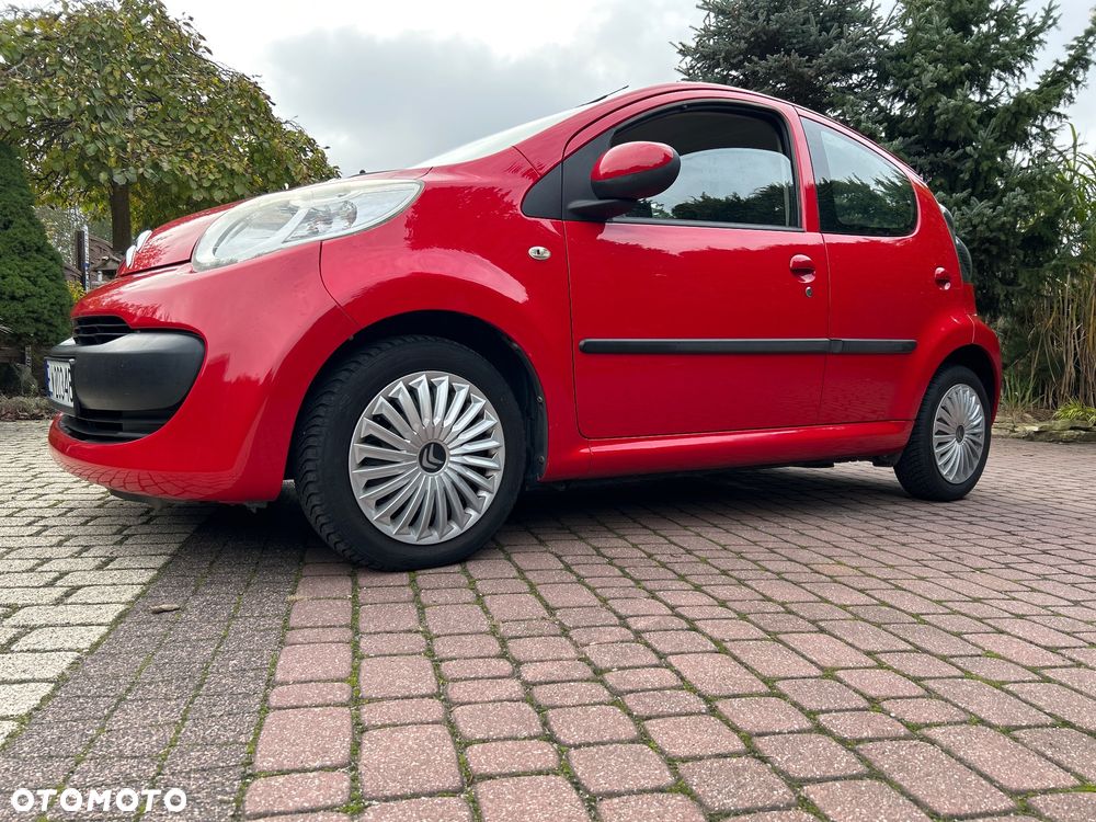 Citroën C1 HDi 55 Style - 8