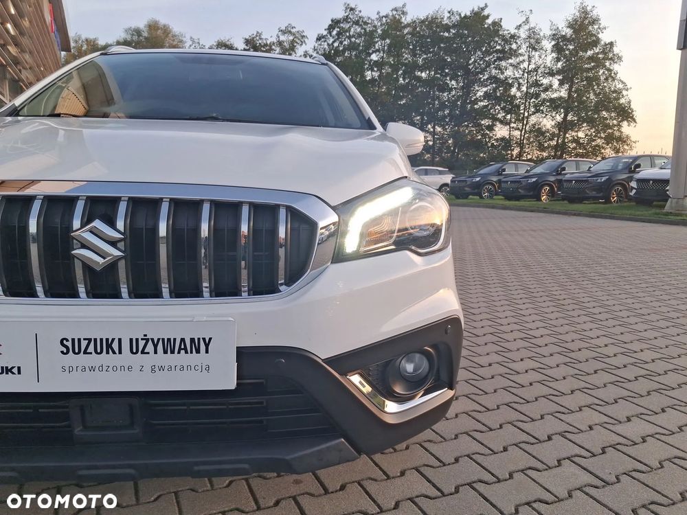 Suzuki SX4 S-Cross 1.4 SHVS Premium - 17