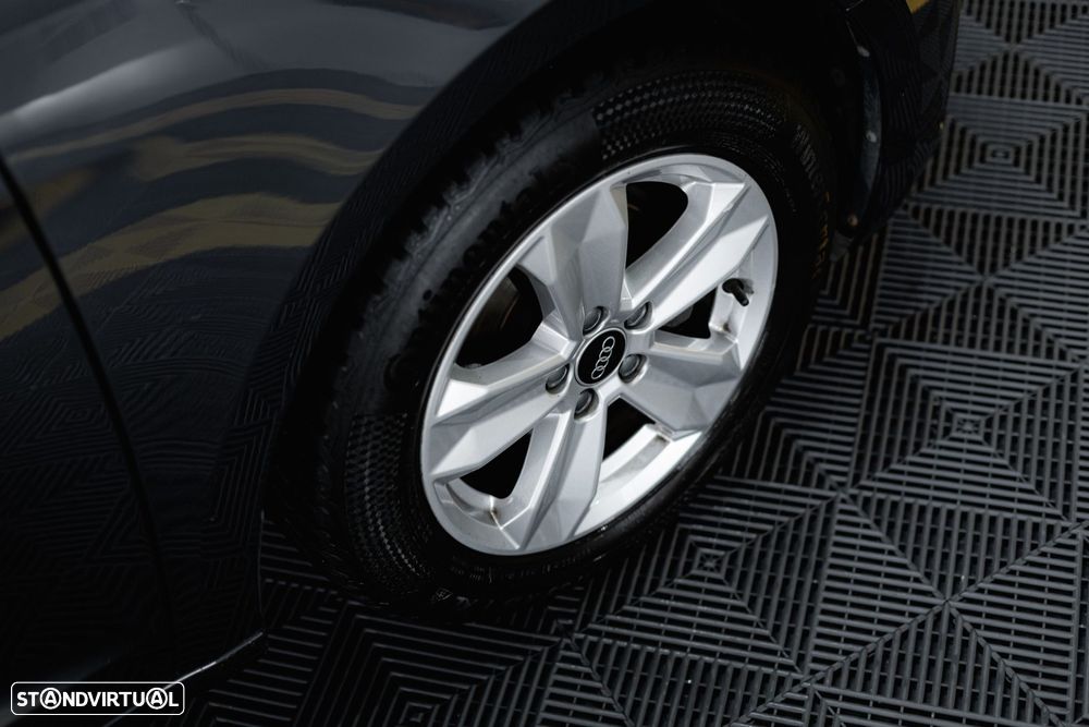 Audi A1 Sportback 25 TFSI S tronic - 12