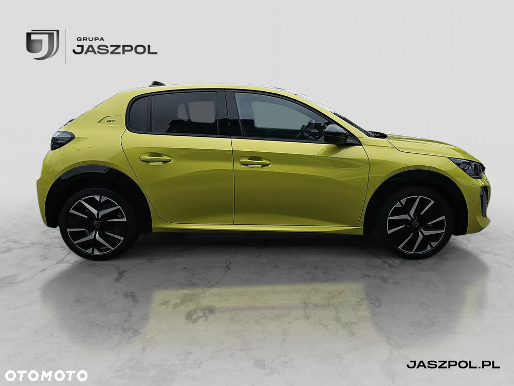 Peugeot 208 1.2 mHEV GT - 4