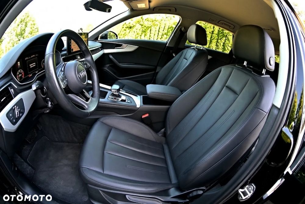 Audi A4 Avant 40 TDI Advanced S tronic - 19