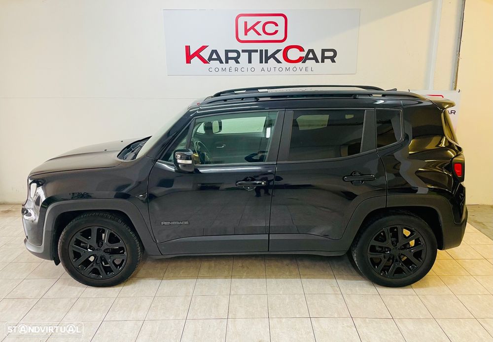 Jeep Renegade 1.3 T Night Eagle DCT - 7