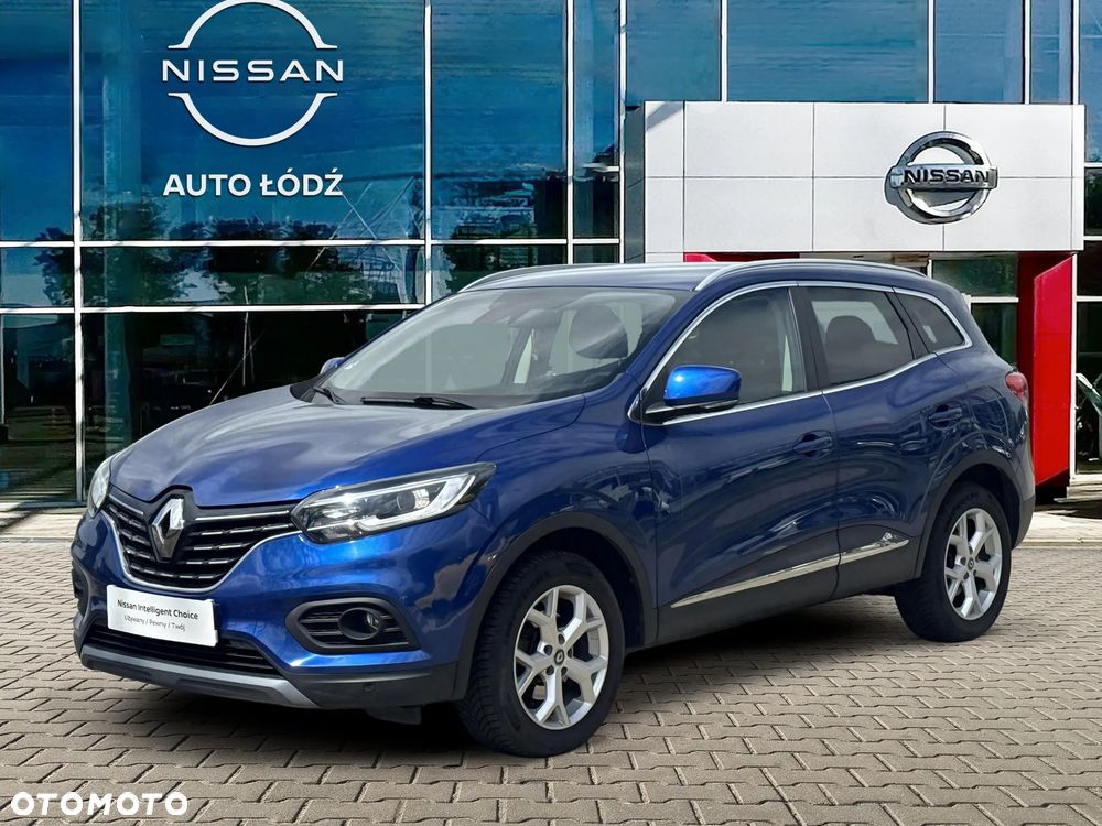 Renault Kadjar 1.3 TCe FAP Business - 2
