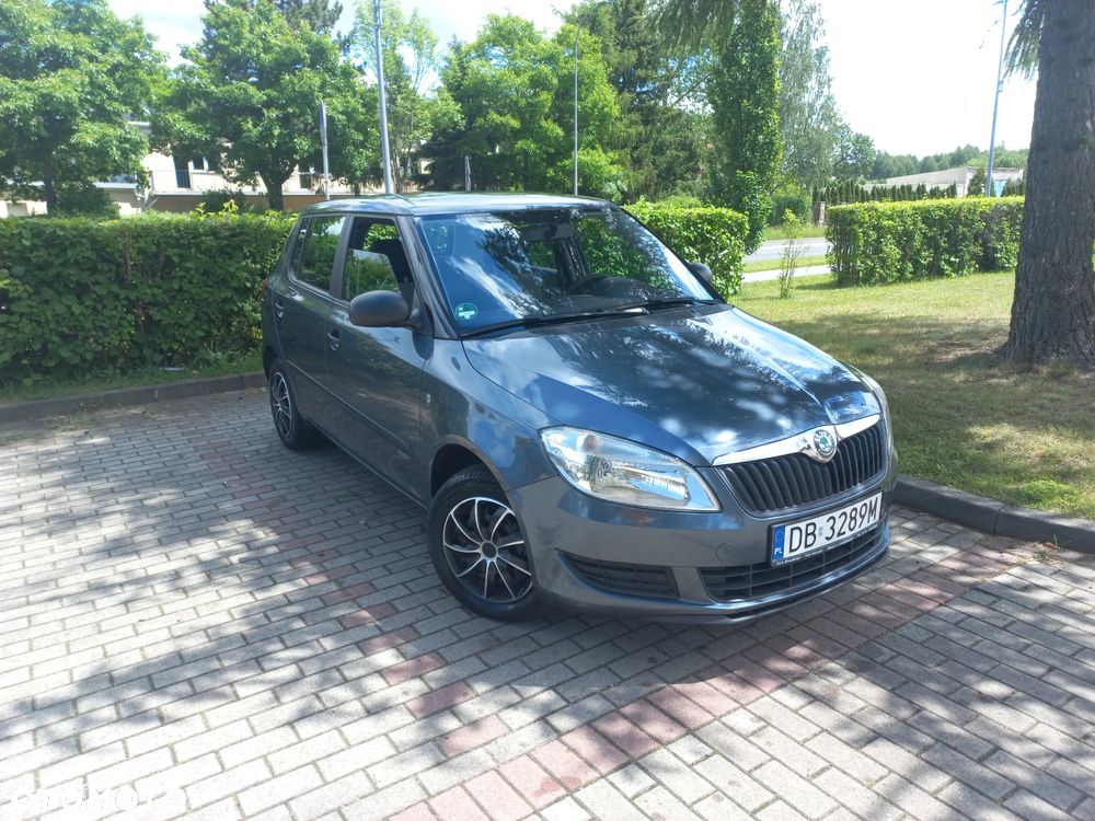 Skoda Fabia 1.2 12V Ambition - 28
