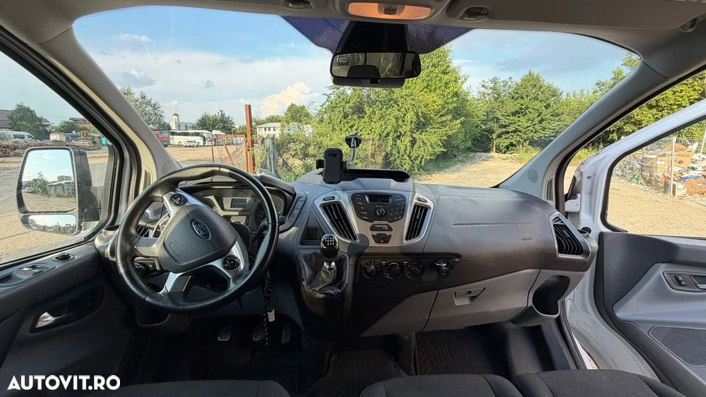 Ford Transit Custom - 5