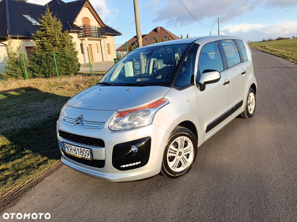 Citroën C3 Picasso BlueHDi 100 Selection - 33