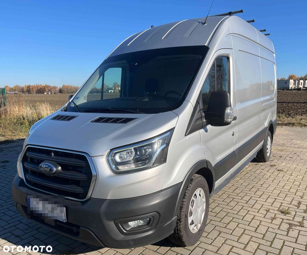 Ford Transit - 1