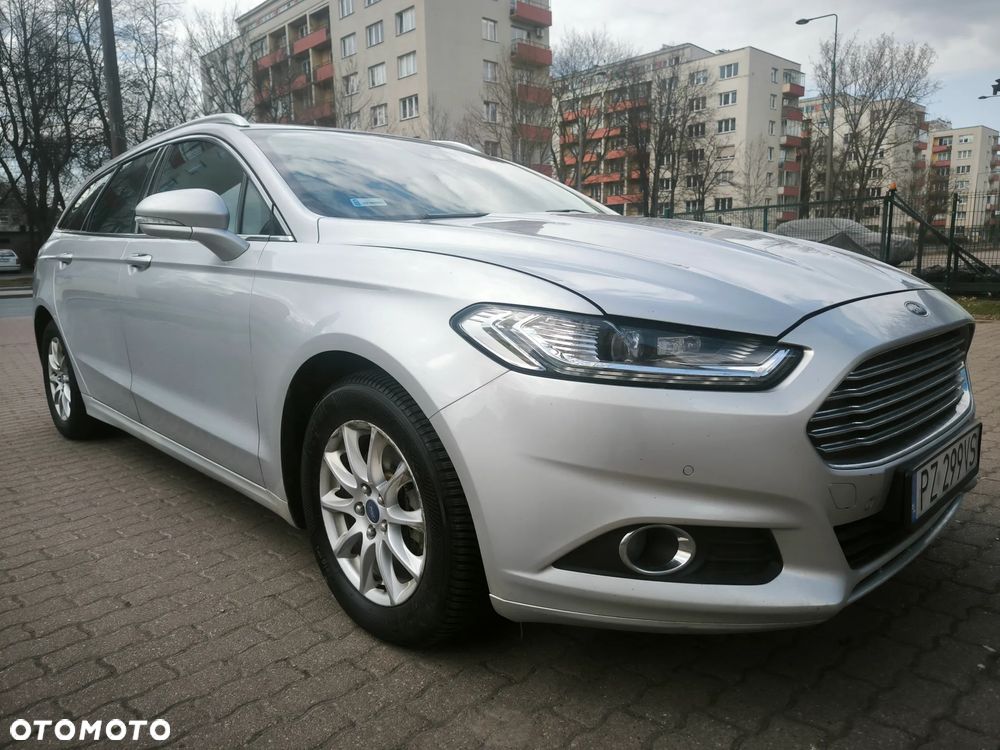 Ford Mondeo SW 2.0 TDCi Trend PowerShift - 33
