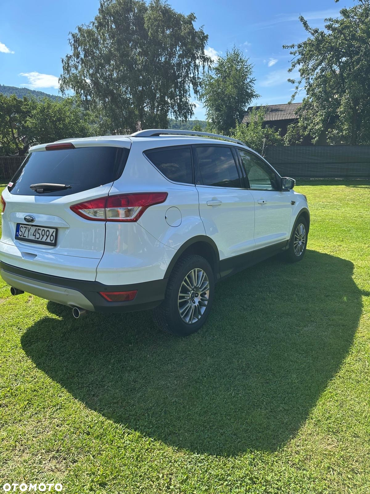 Ford Kuga 2.0 TDCi 4WD Titanium - 2