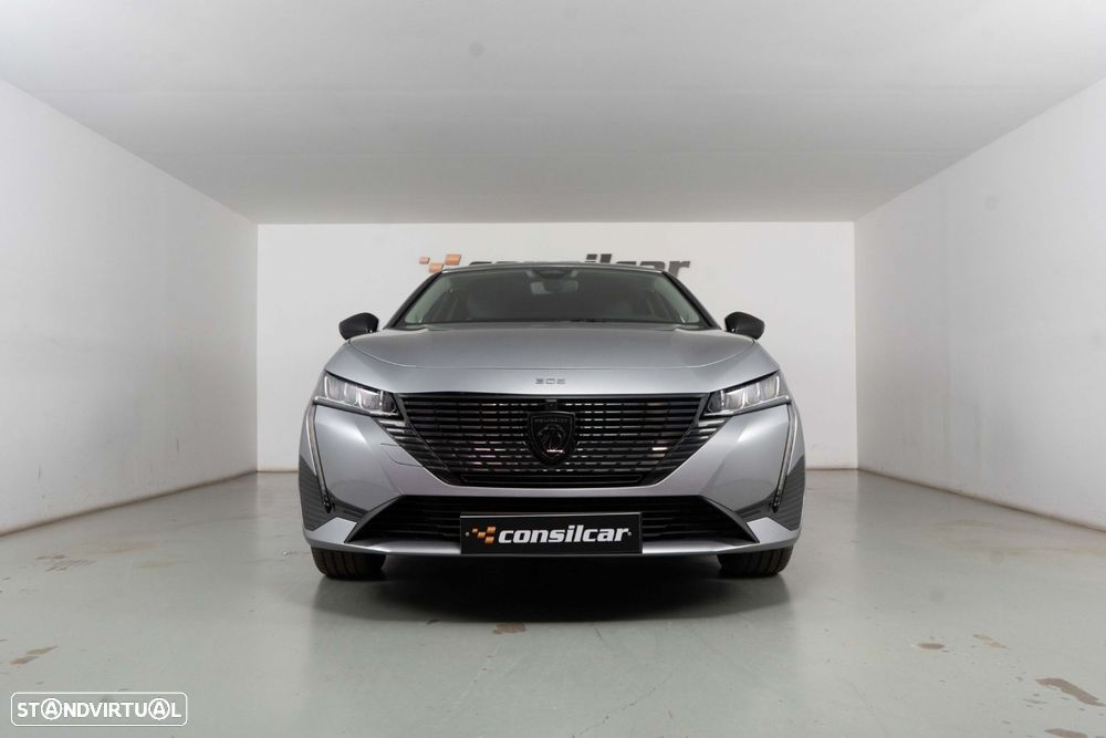 Peugeot 308 SW 1.2 Hybrid Allure e-DCS6 - 4
