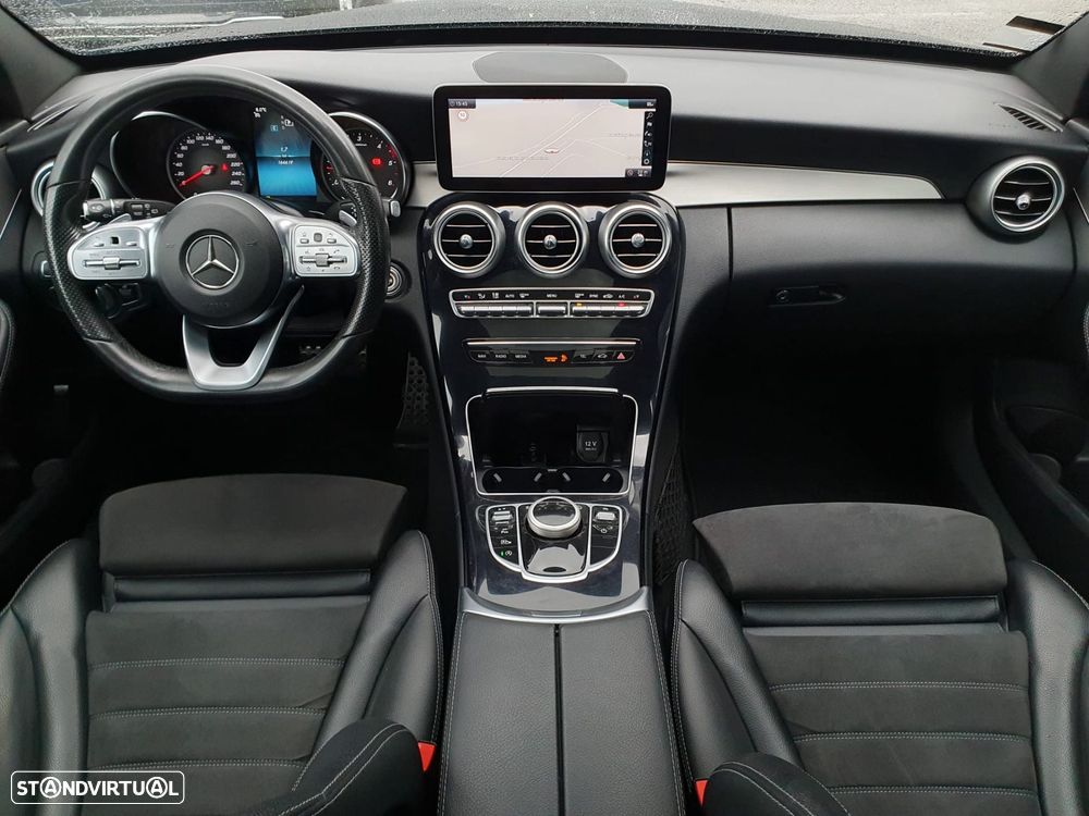Mercedes-Benz C 300 d AMG Line - 20