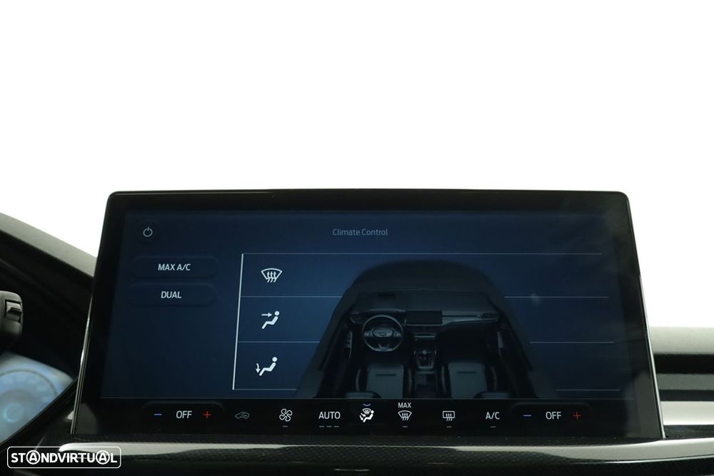 Ford Focus 1.0 EcoBoost MHEV ST-Line X - 13