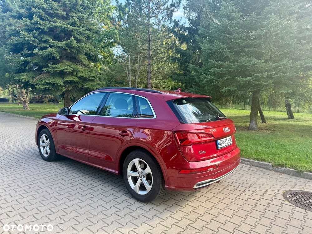 Audi Q5 2.0 TDI Sport - 6