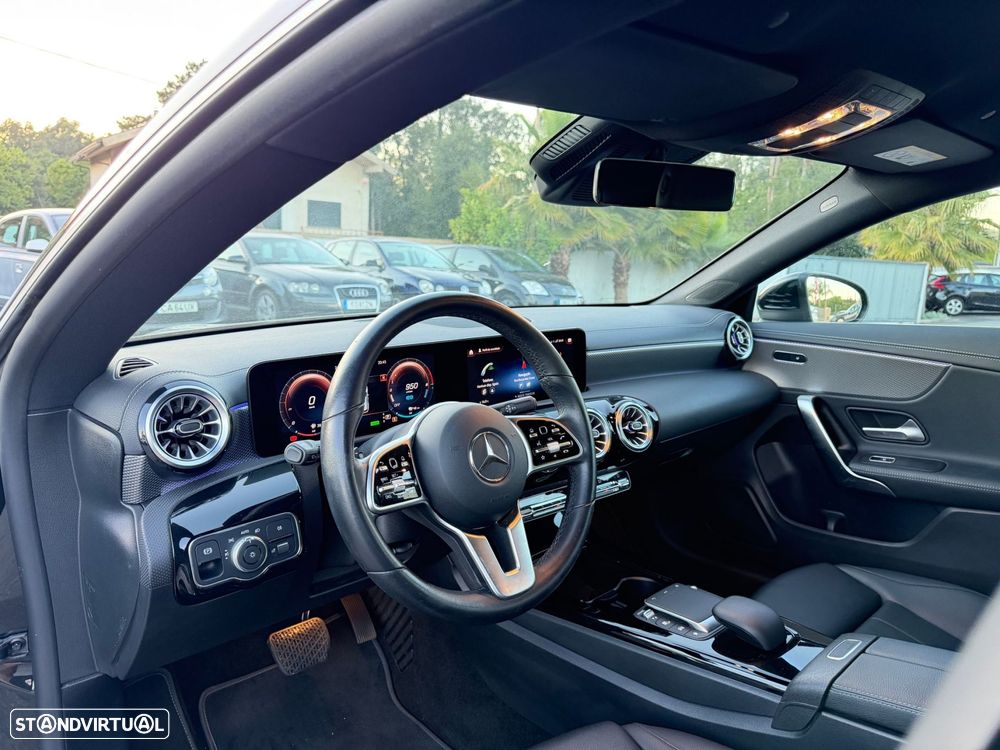 Mercedes-Benz CLA 250 e Shooting Brake Progressive - 40