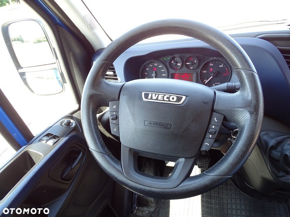 Iveco Daily 50C15 3.0 Chłodnia -20*C+30*C Carrier 8 EuroPalet 4.20m. JAK NOWY!! Salon PL!!1 WŁ! - 29