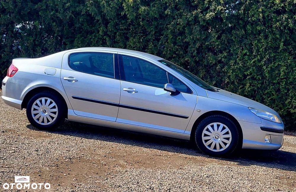 Peugeot 407 - 13