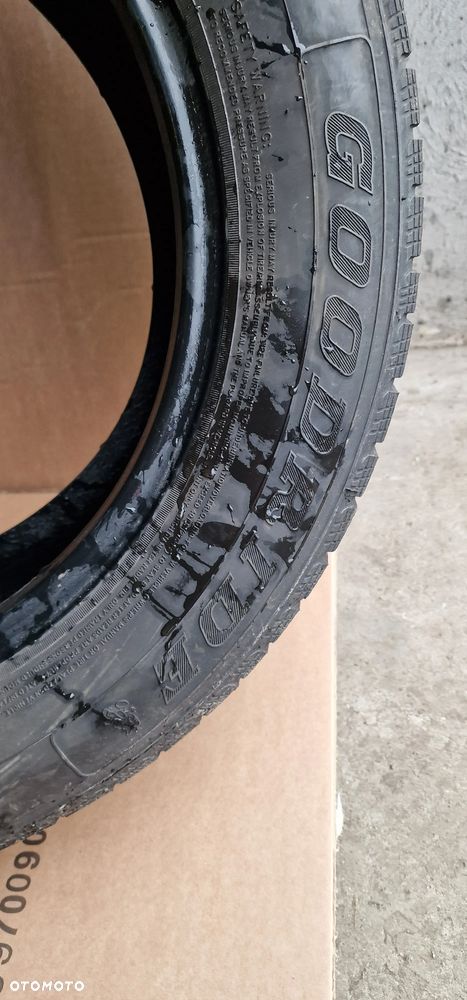 4x Opona Goodride Snowmaster SW608 215/60 R16 6mm 2318 - 8