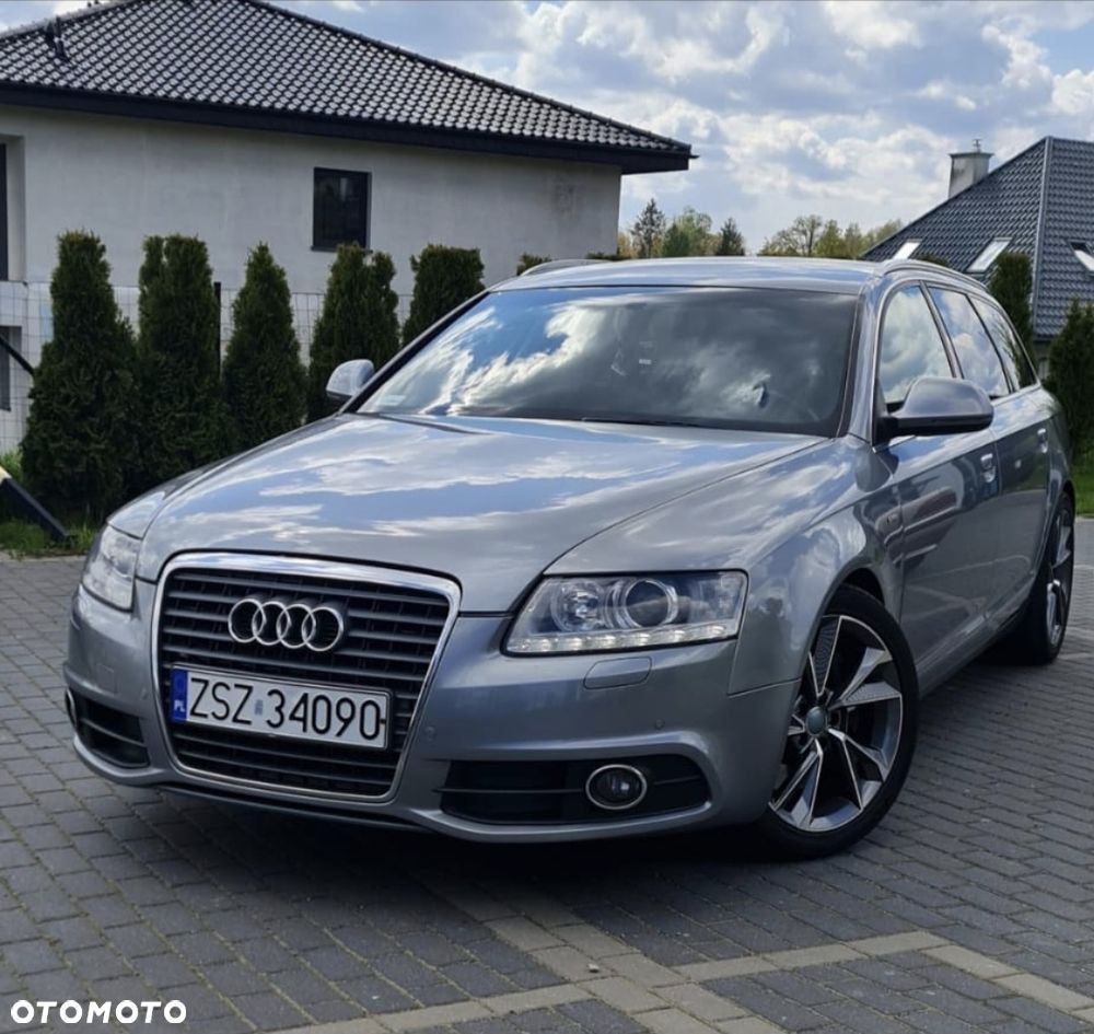 Audi A6 Avant - 3