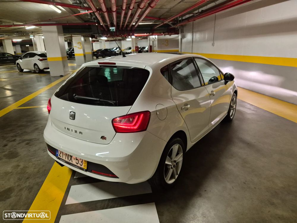 SEAT Ibiza 2.0 TDI FR - 15