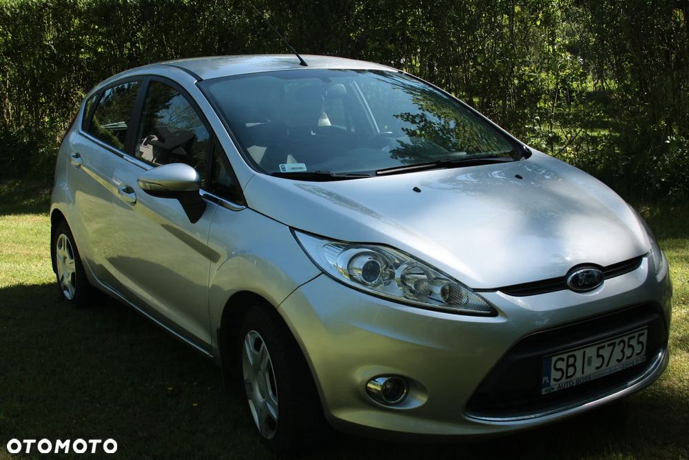 Ford Fiesta 1.25 Ambiente - 1