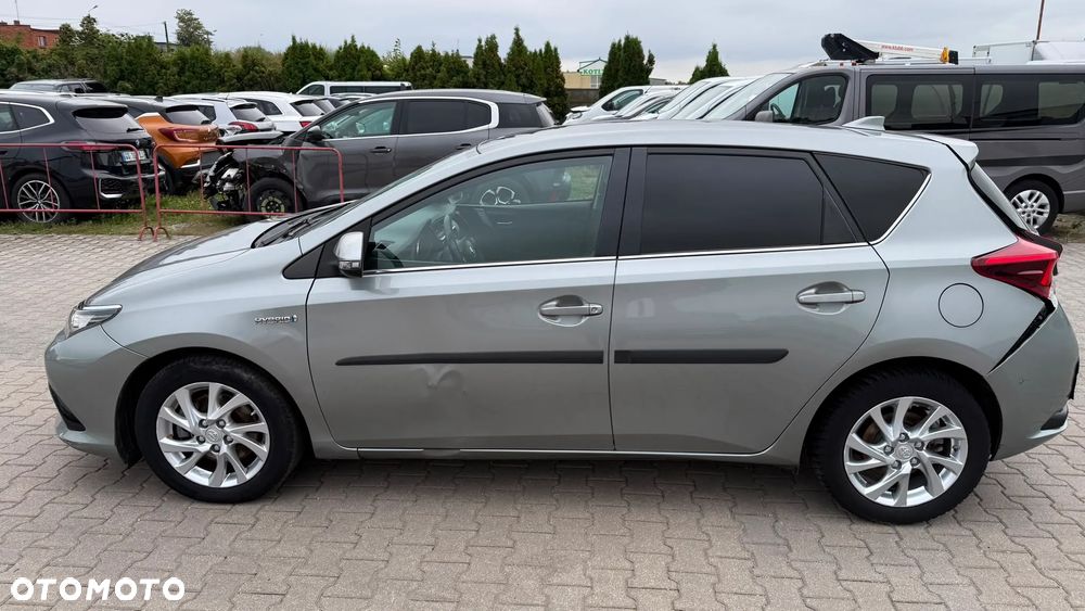 Toyota Auris - 6