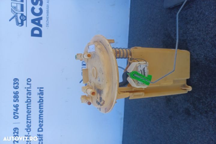 Pompa motorina din rezervor 2.0 HDI Peugeot 308 T7 [2007 - 2011] Hatc - 3