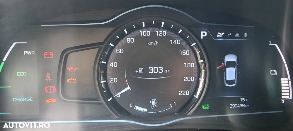 Hyundai IONIQ 141CP Exclusive - 4