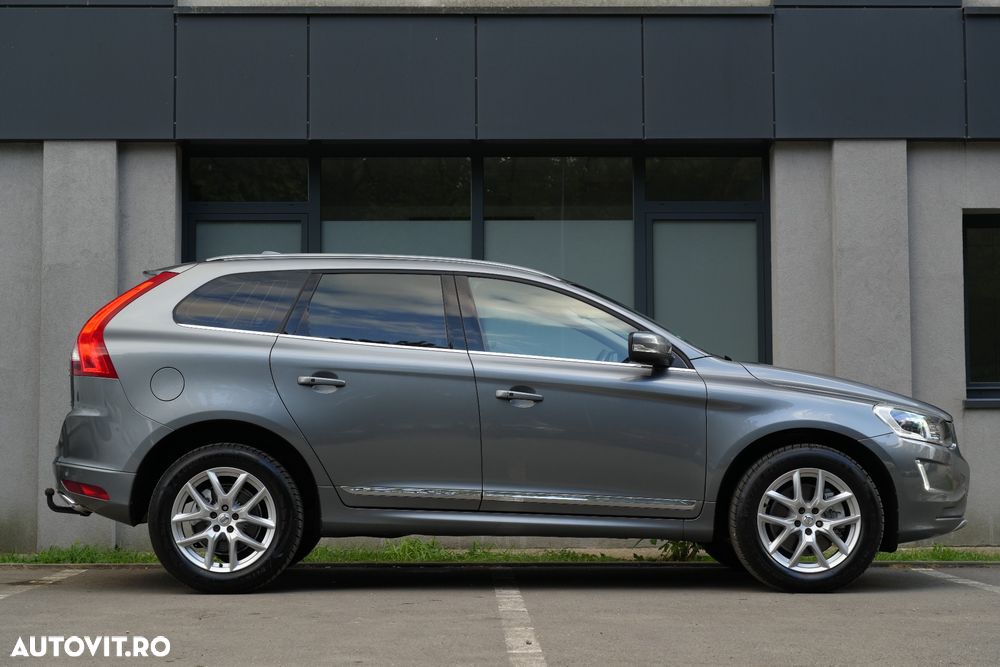 Volvo XC 60 D4 Geartronic Summum - 29