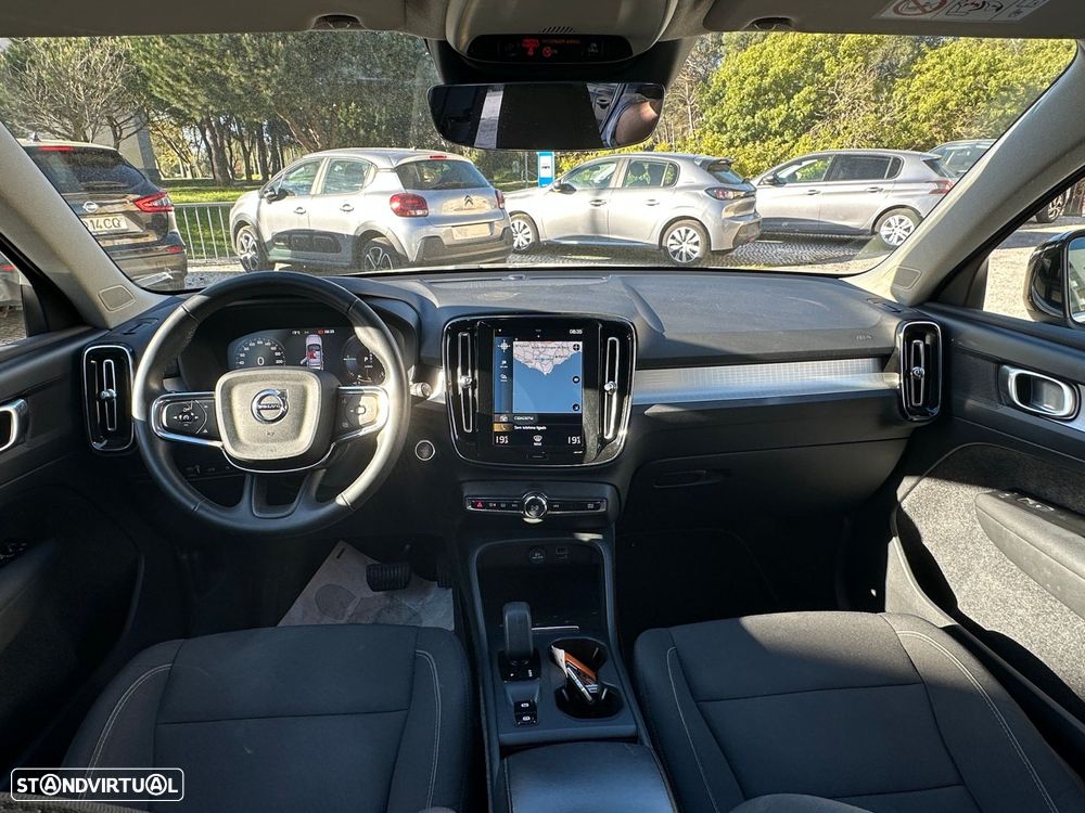 Volvo XC 40 1.5 T5 PHEV Inscription - 11