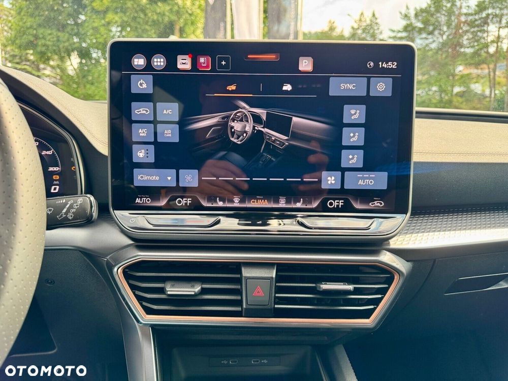 Cupra Leon 1.5 eTSI mHEV DSG - 27