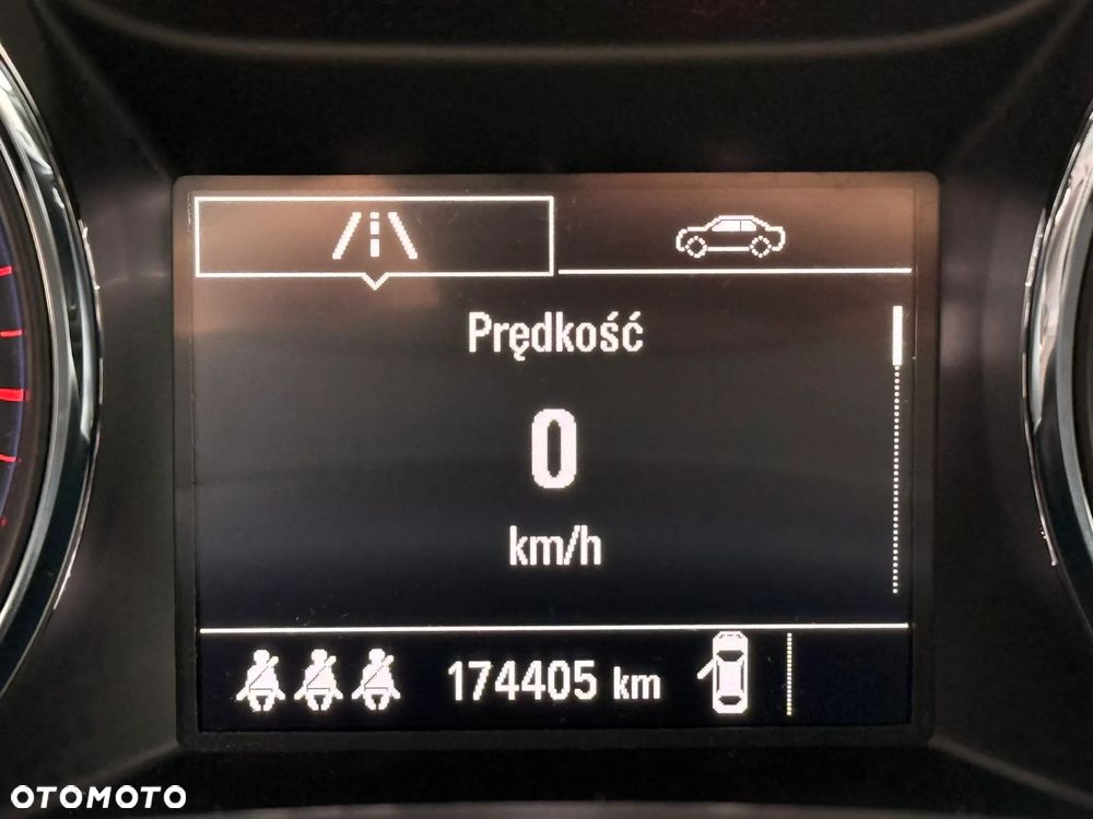 Opel Astra 1.4 T Dynamic - 11