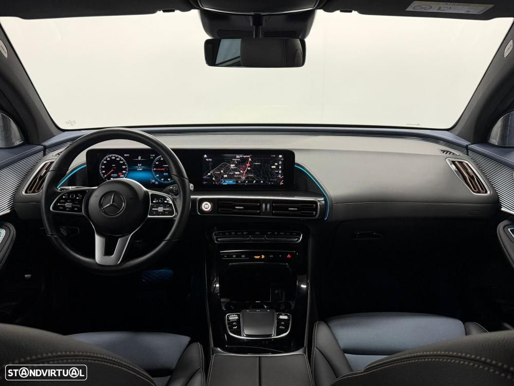 Mercedes-Benz EQC 400 4Matic - 3