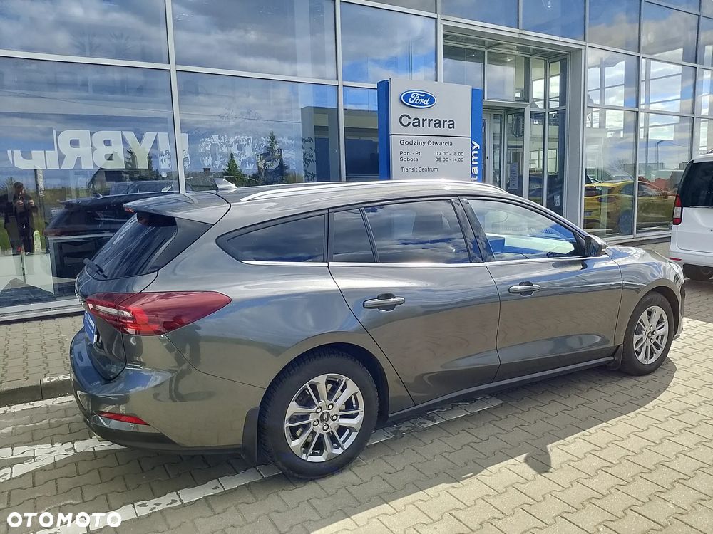 Ford Focus 1.5 EcoBlue SCR Titanium - 9