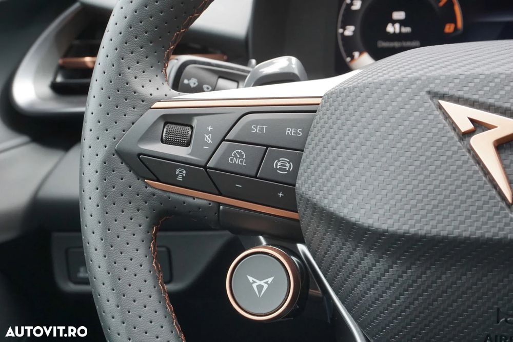 Cupra Terramar 1.5 eTSI DSG - 16