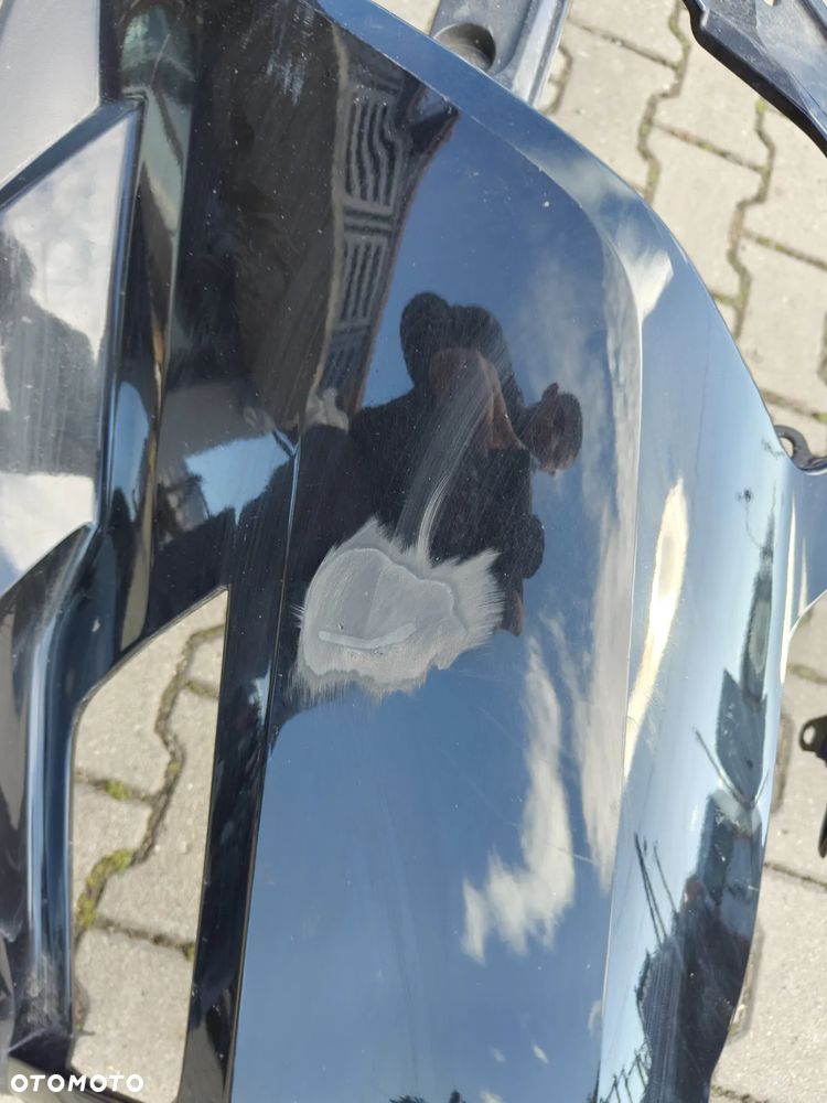 Nissan Micra K14 ZDERZAK PRZEDNI - 4