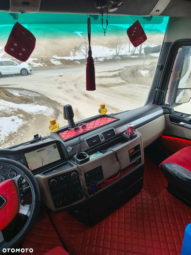MAN TGX - 5