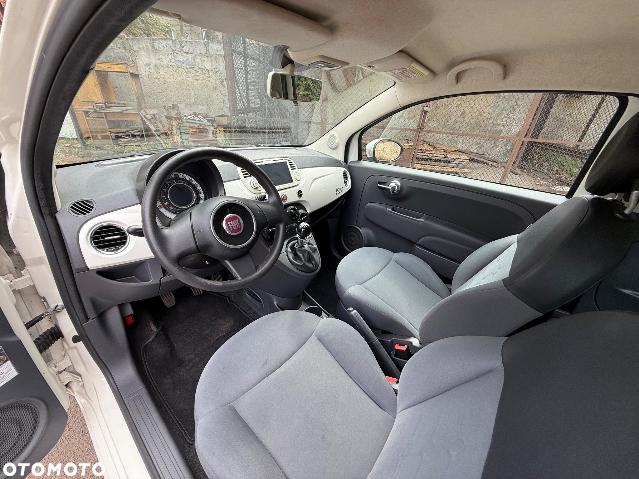 Fiat 500 1.2 8V Pop - 10