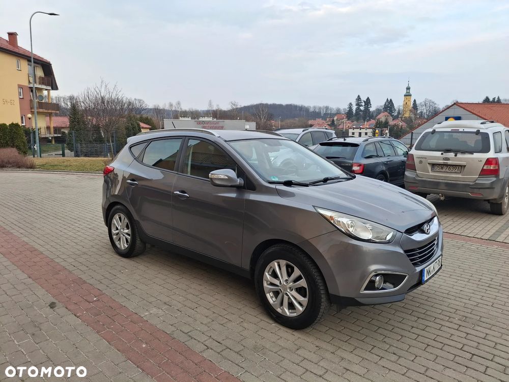 Hyundai ix35 2.0 CRDi 4WD Premium - 8