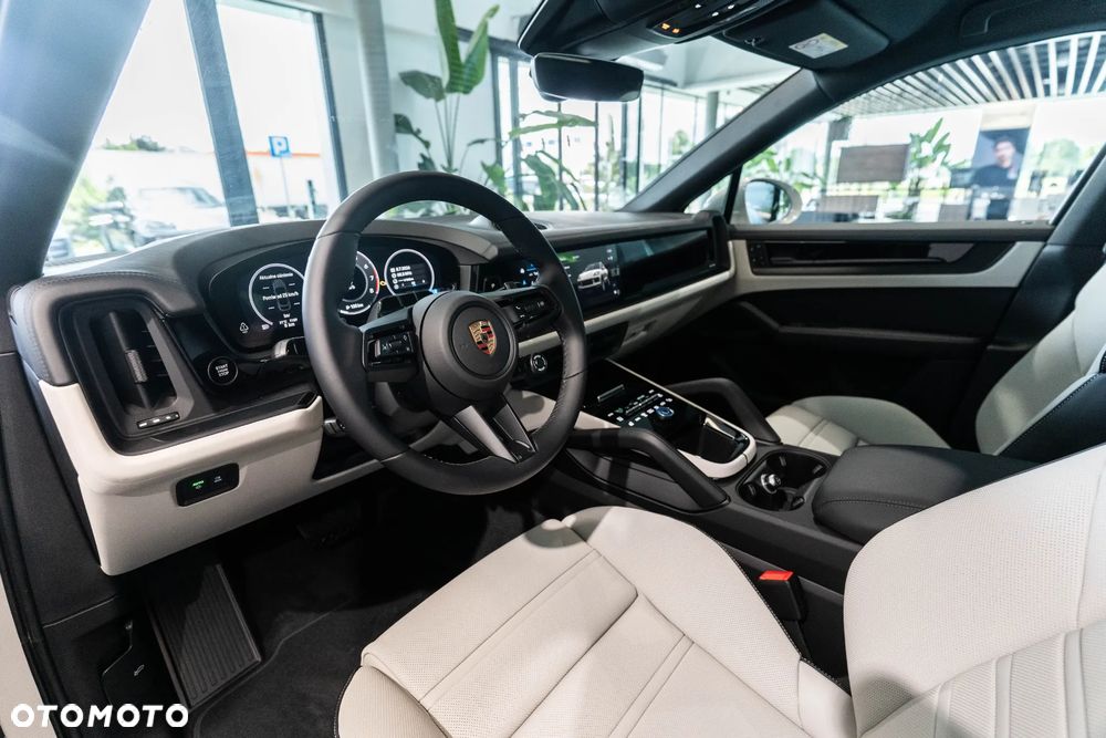 Porsche Cayenne Black Edition - 8