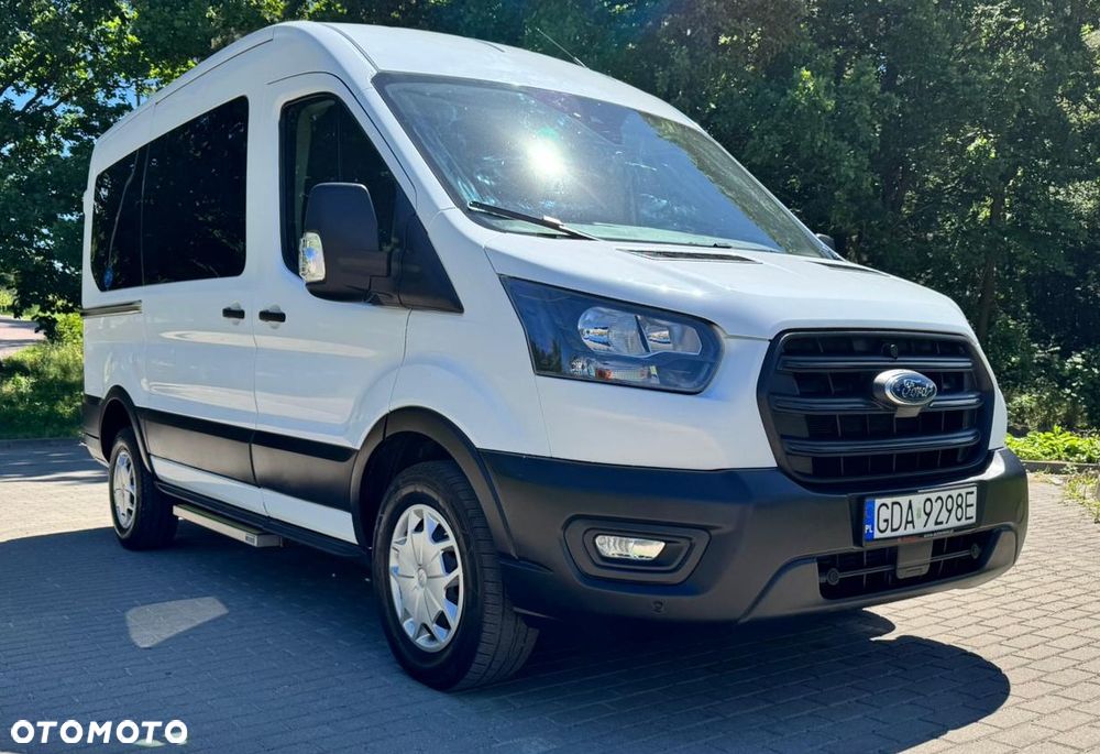 Ford TRANSIT L2H2 KOMBI AUTOBUS - 5
